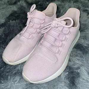Adidas Lavender Tubular Ortholite Running Shoes Size 6